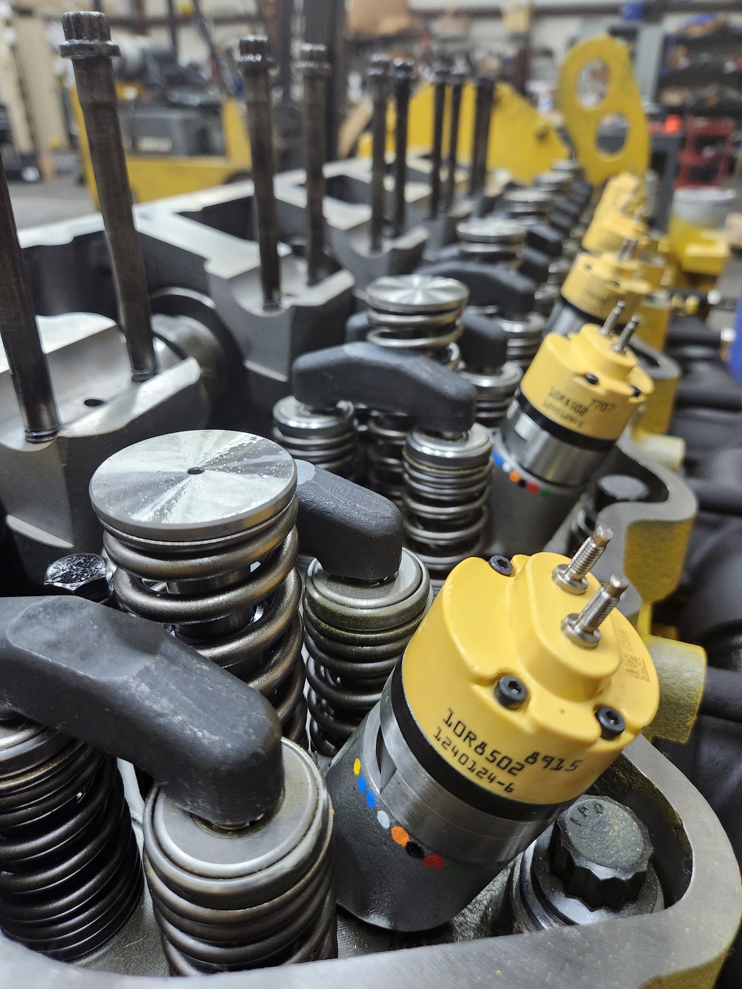 10r8501 Pre-Acert Injector