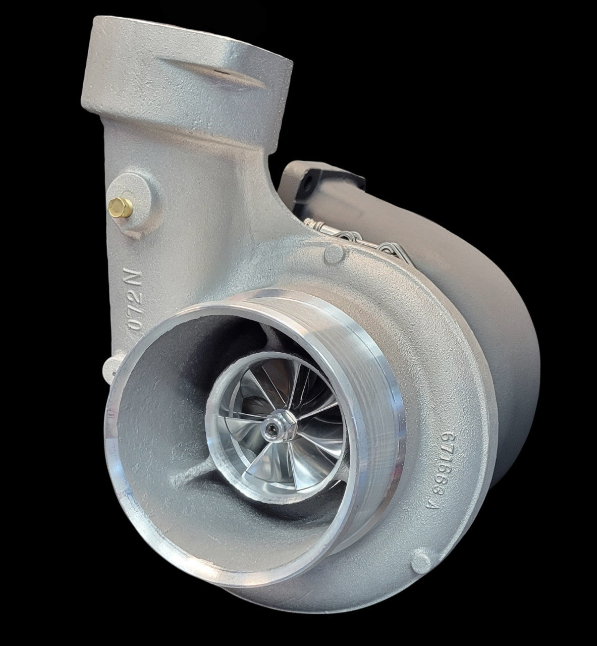 Borg Warner S410 78/1.45 Turbocharger